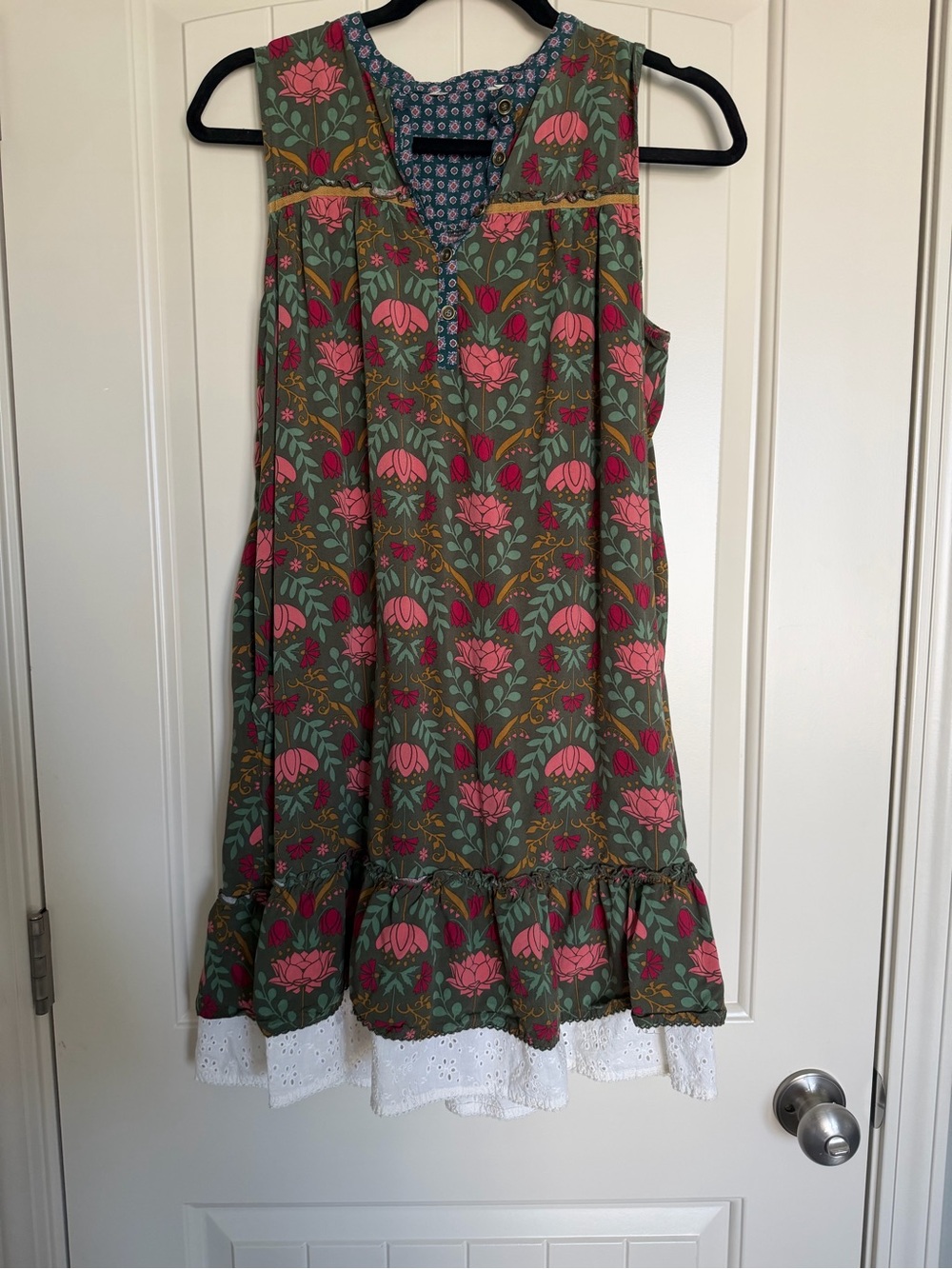 Matilda Jane "Breaking New Ground" Dress S/M
